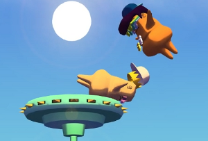 Sumo Smashdown